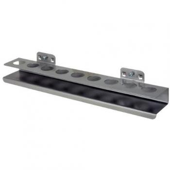 KS TOOLS Werkzeuge-Maschinen GmbH Stecknusshalter, 9 Löcher, 390x30mm (860.0873)
