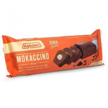 Mokaccino Maxi Plumcake al Caffè Senza Glutine 330 g Agluten