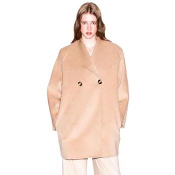 Femme, Cabane en laine beige – XW000715AF16216U1051