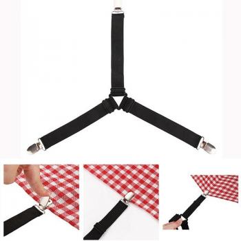 Bretelles Élastiques pour Draps