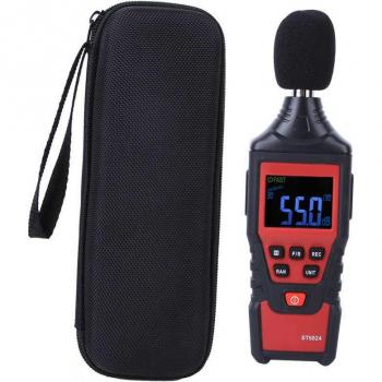 Sound Level Meter ST6824 Voice Tester
