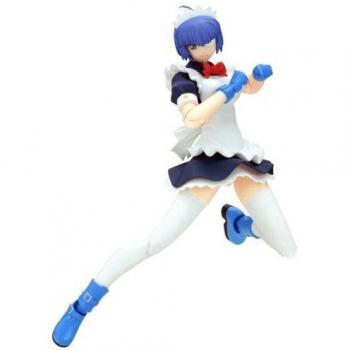 Figma Shiaki : Ikki Tousen