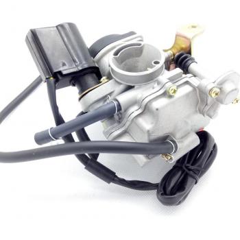 Sukida GY6 50CC Carburo Compacto para Bicicleta Motorizada “Suciedad”