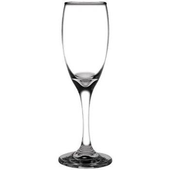Olympia DL887 Solar Champagne Glasses, 170 mL (Pack of 48)