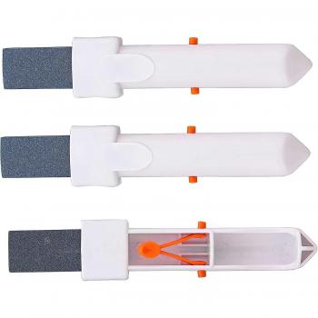 Bâtonnet de Pierre Ponce Frusde 3 pièces pour Toilettes