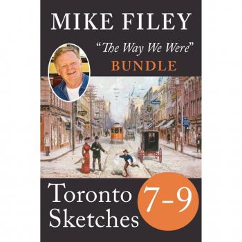 Vitalsource Technologies, Inc. Mike Filey's Toronto Sketches, Books 7-9