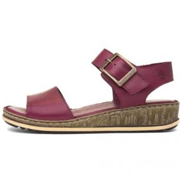Ellie Women's Leather Sandals