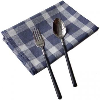 Partyservietten Streifen Design 6 Stück