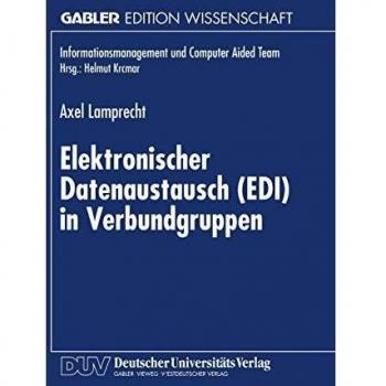 Elektronischer Datenaustausch (EDI) in Verbundgruppen