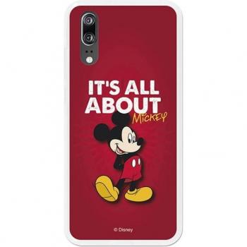 Funda Oficial Disney Mickey, Mickey es lo Principal Huawei P20