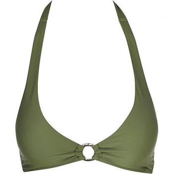 Haut de bikini femme olive Darling Harbour 44