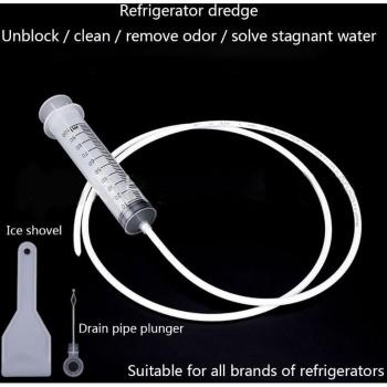 Radiator Unclogger Tool