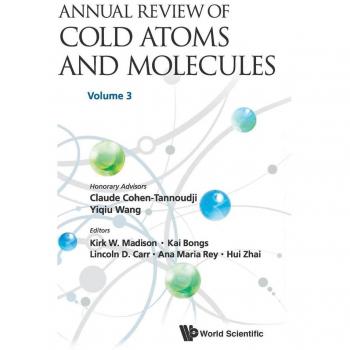 ANNL REV COLD ATOMS & MOLE (V3)