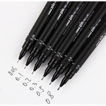 Fineliner Drawing Pen 03