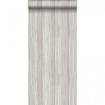 Murale Marron Clair Rayée – Wallcoverings