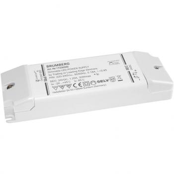 Alimentation électrique Brumberg 24V 30W dimmable