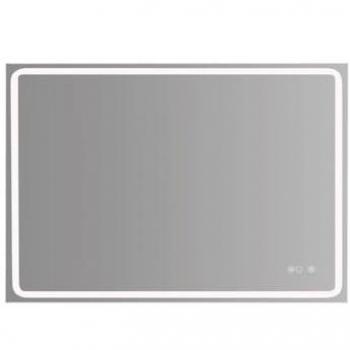 Luz Fresca MIA AV: Espejo Rectangular 110x80cm con Sensor y Antivaho
