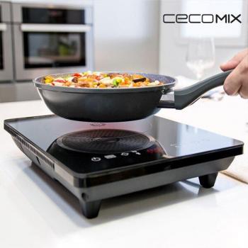 Cecotec Induktionsplatte Kristall 8001