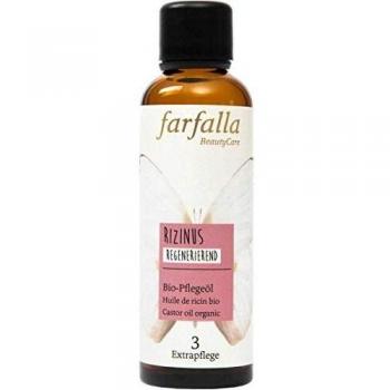 Huiles Bio Farfalla : Récupération et Renforcement – 75 ml