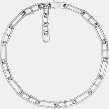 Collar de Acero Inoxidable Fossil Heritage D-Link JF04503040