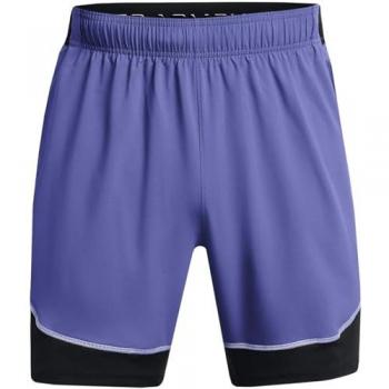 Shorts de sport Under Armour M Ch. Pro Train Bleu