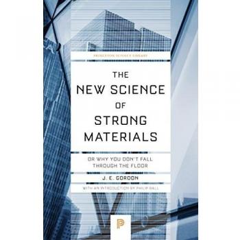 The New Science of Strong Materials : Or Why You Don't Fall through the Floor