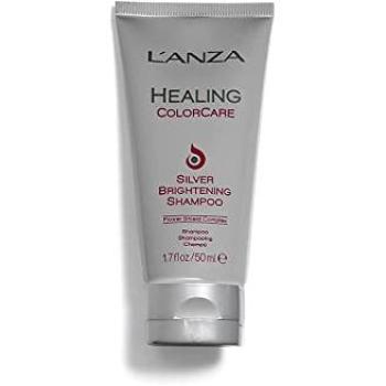 L'anza Silver Glow Pflege-Shampoo 50 ml