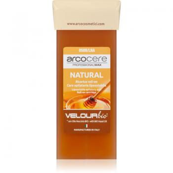 Recarga Roll‑On de Cera Profesional Natural 100 ml