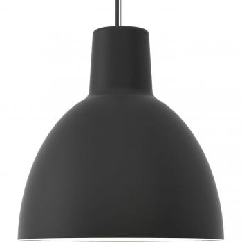 Pendelleuchte Toldbod 400 (Schwarz) – Design von Louis Poulsen
