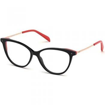 Pucci Black Women's Eyeglasses with Designer Case