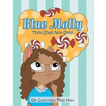 Blue Molly