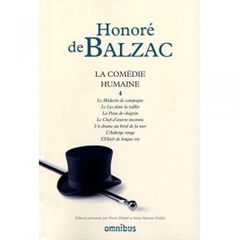 La Comédie Humaine T4