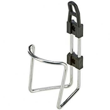 Fahrrad-Alu-Flaschenhalter, silber