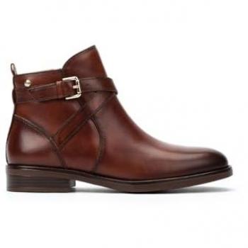 Bottines Pikolinos W3C en cuir pour femme