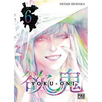 Yoku-oni Tome 6