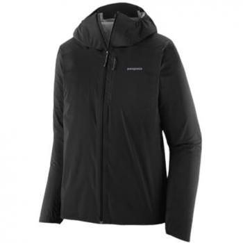 Patagonia Storm Racer Herrenjacke Schwarz S