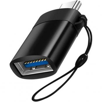 Adaptateur Multi‑Usage Type‑C vers Micro‑USB 3.0 OTG