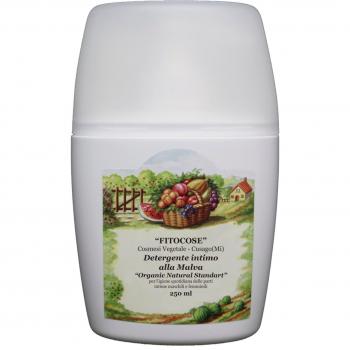 Fitocose Detergente Intimo alla Malva, 250 ml