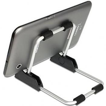DELOCK 7″ Tablet Ständer – Tragbar & Stabil