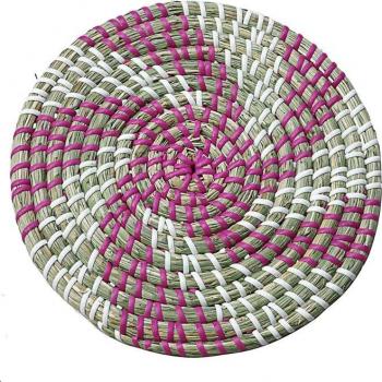 Seagrass Wall Decor for Living Room