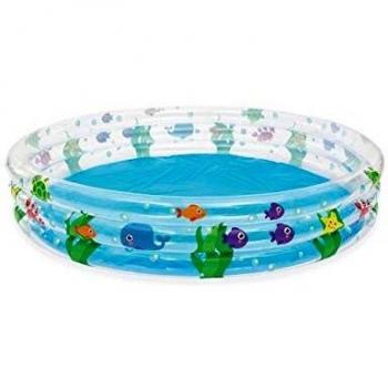 Piscine Gonflable 3 Boudins pour Enfants