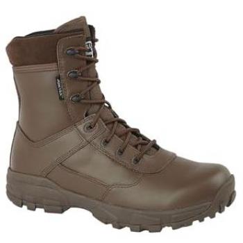 Men’s Viper Ambush Waterproof Boots in Brown – UK 5
