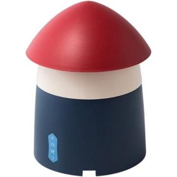 Compact Plastic Trash Can 2L for Bathroom and Kitchen