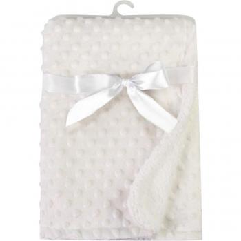 Literie lavage couvertures Minky