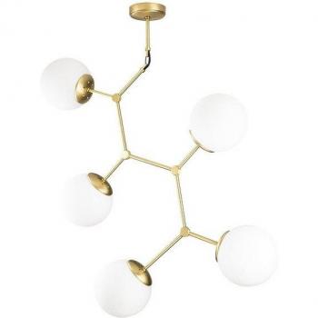 Lampada a sospensione Lawrence Opviq E27