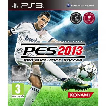 Pro Evo Soccer 2013 (PS3)