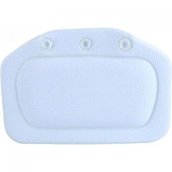 Padded Spa Bath Cushion with Suction Cups