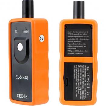 Système de surveillance TPMS, 6 capteurs solaires, affichage numérique LCD, sans fil, pour véhicules lourds