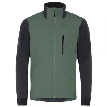 VAUDE Männerminaki Midjacke – Grün L