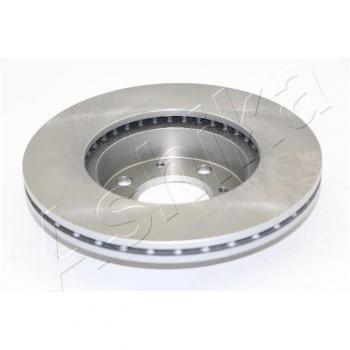 Disque de frein arrière ASHIKA 61‑00‑0502 (276 × 9,5 mm)